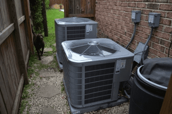 fast same day replacement of a/c units