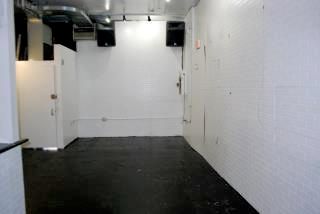 soundproofed event space/art gallery williamsburg 
