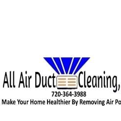 ALL AIR DUCT CLEANING, LLC
