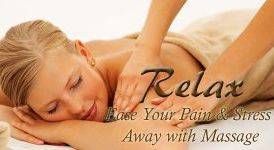 Relaxing Onsite Massage Services