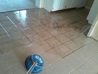 Tile & Grout Cleaning