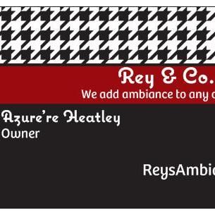 Rey's Catering Co.