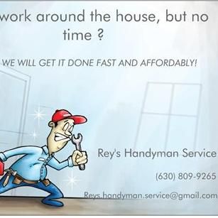Rey's Handyman Service