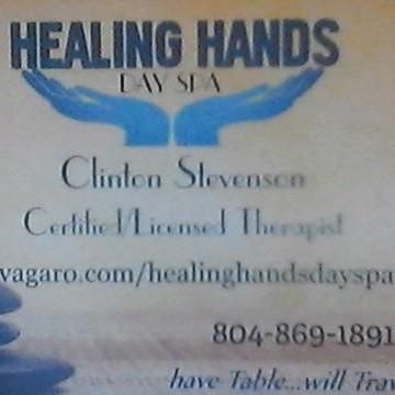 Healing Hands Day Spa Richmond