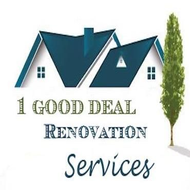 1 Good Deal Renovation Services