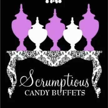 Scrumptious Candy Buffets