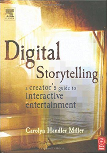 Contributed to "Digital Storytelling"
