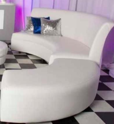 Customized furniture rentals