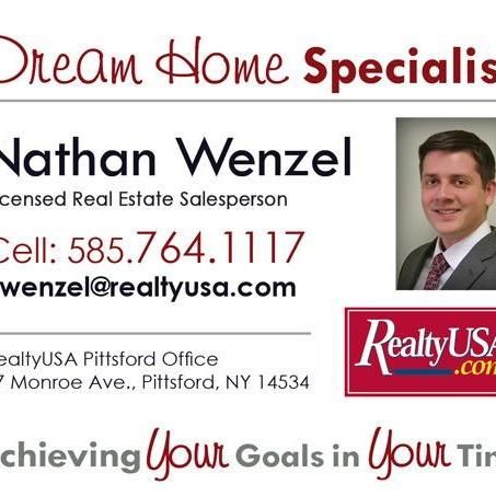 Nathan Wenzel Real Estate
