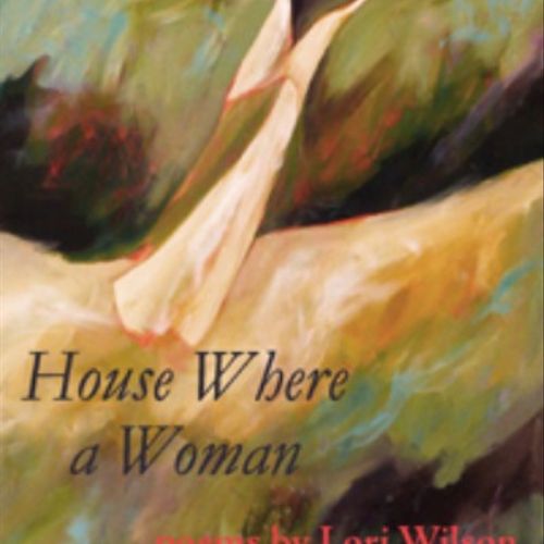 "House Where a Woman" book printed 2008 by Autumn 