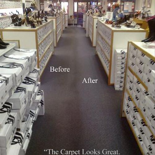 Carpet Cleaning:  For your home and business.