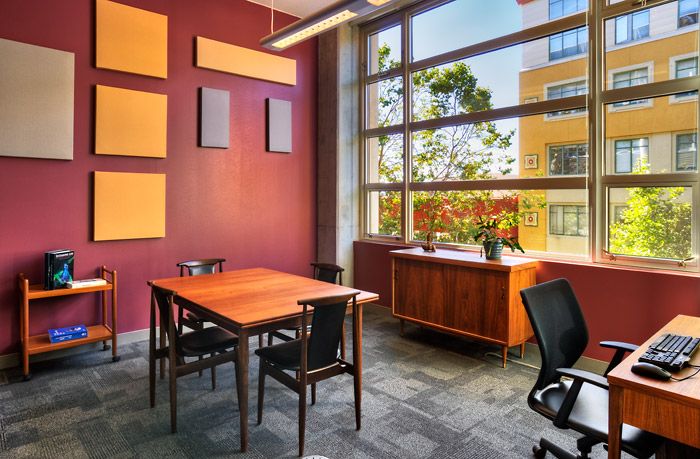 Friends of the Earth Office - David Brower Center 