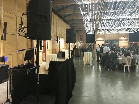 Holiday Party at Oregon Gardens