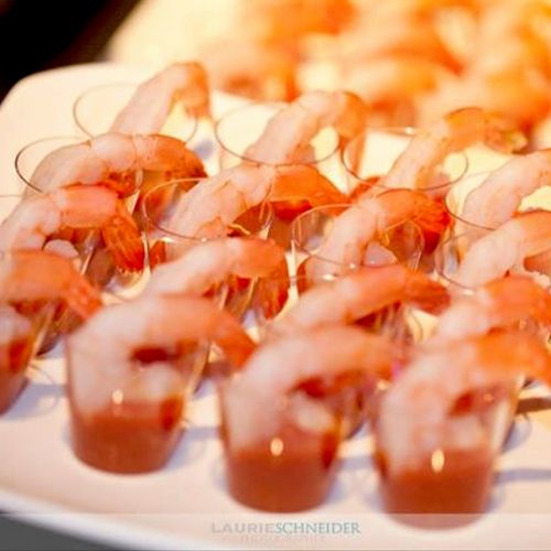 Shrimp Cocktail Shooters