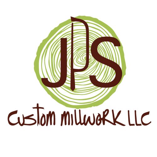 Logo design for JPS Custom Millwork LLC