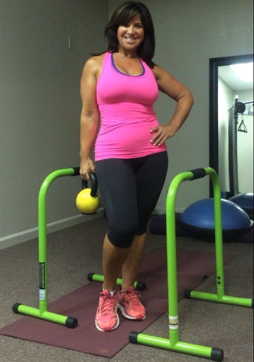 My personal training studio in Fremont