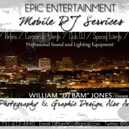 Epic Entertainment DJ Services