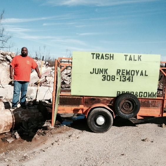 Trash Talk Junk Removal Co.