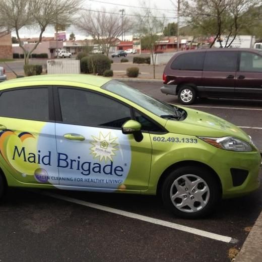 Maid Brigade of Arizona