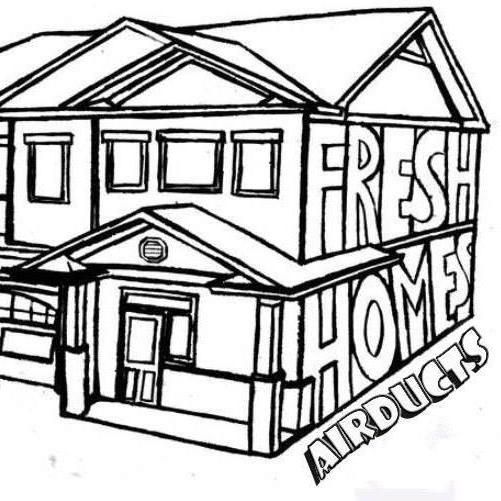Fresh homes Air Duct Cleaning, LLC