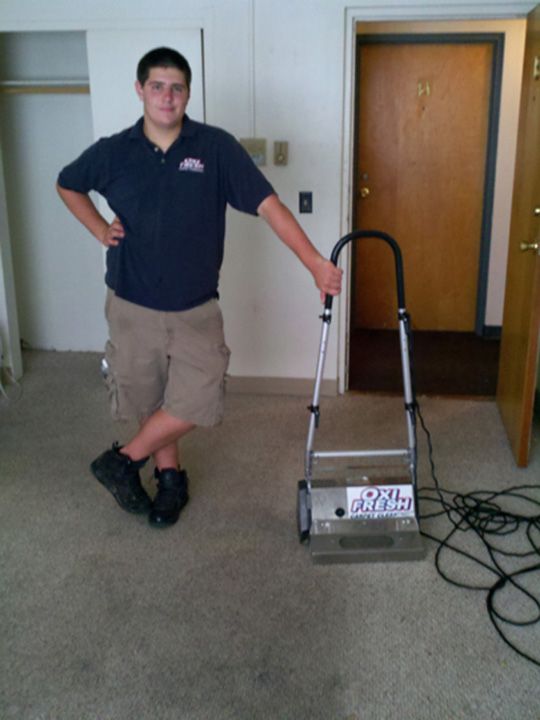 UW Student Housing - Before and After.