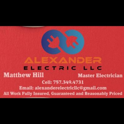 Avatar for Alexander Electric LLC