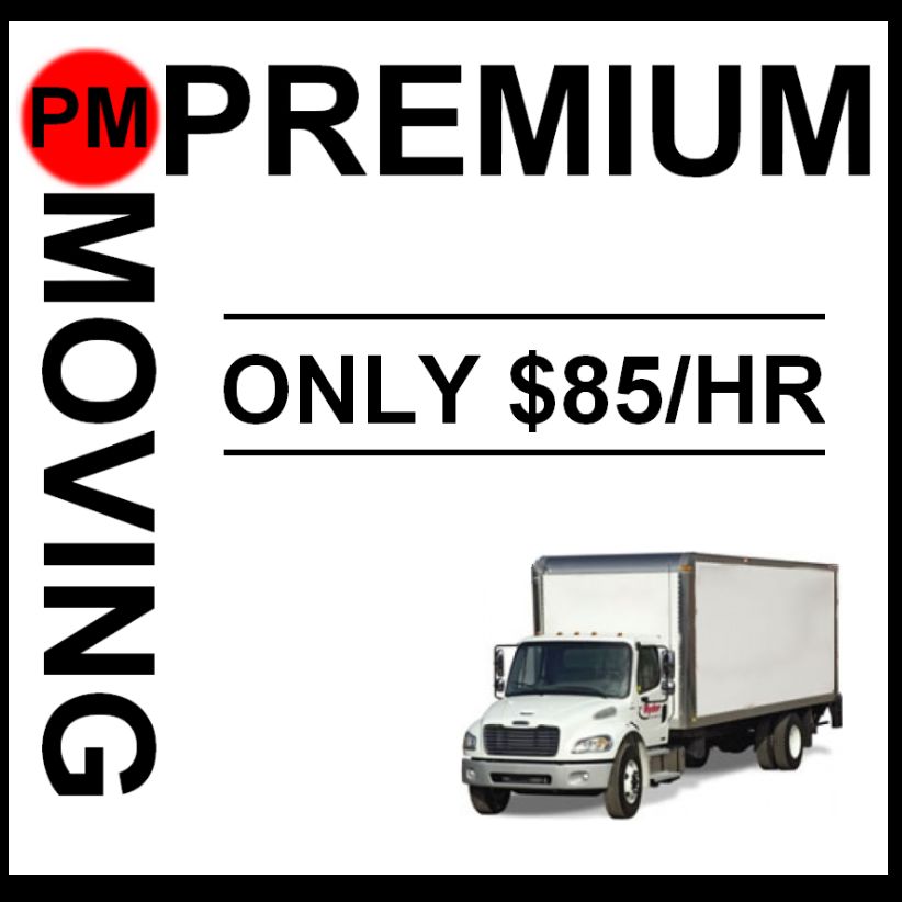 Premium Moving