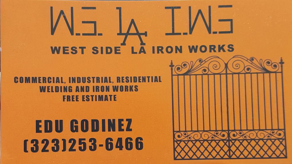 Westside LA Iron Work