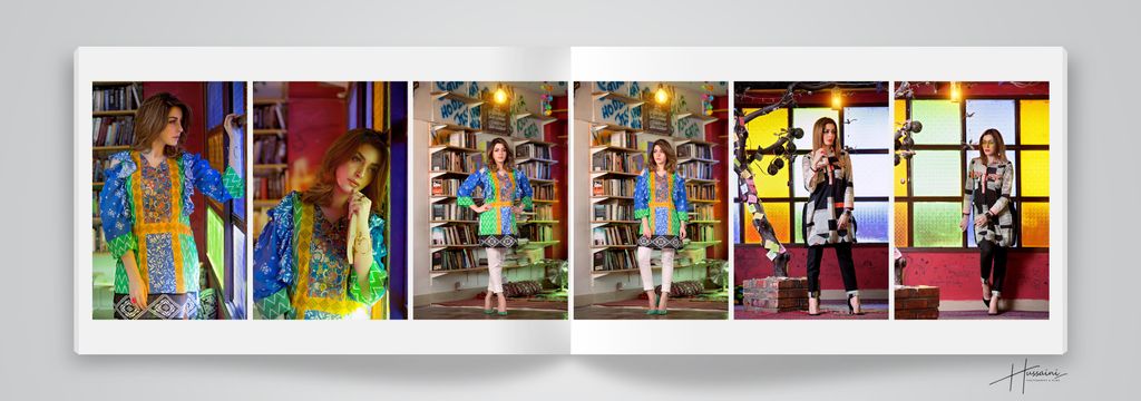 Projects and media