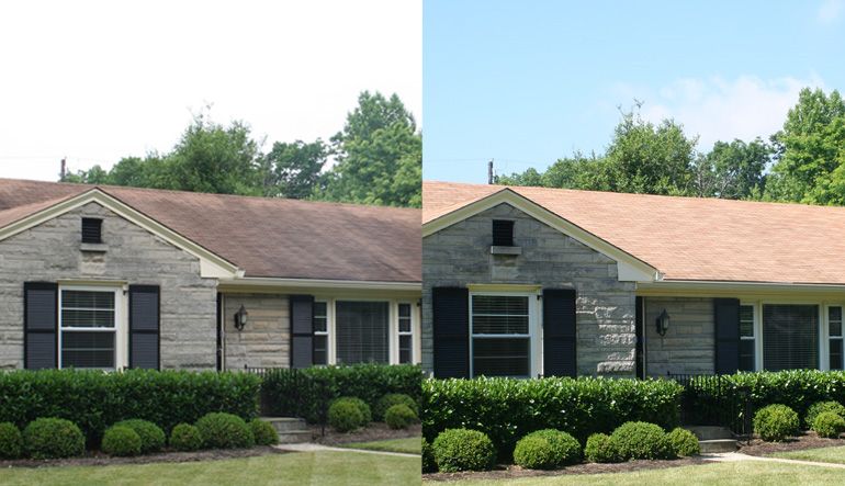 Roof Soft Wash will not void your warranty and is 