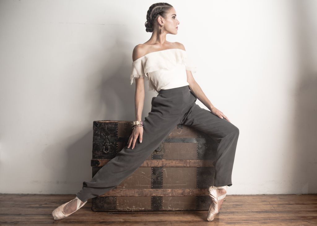 Ballerina Photoshoot