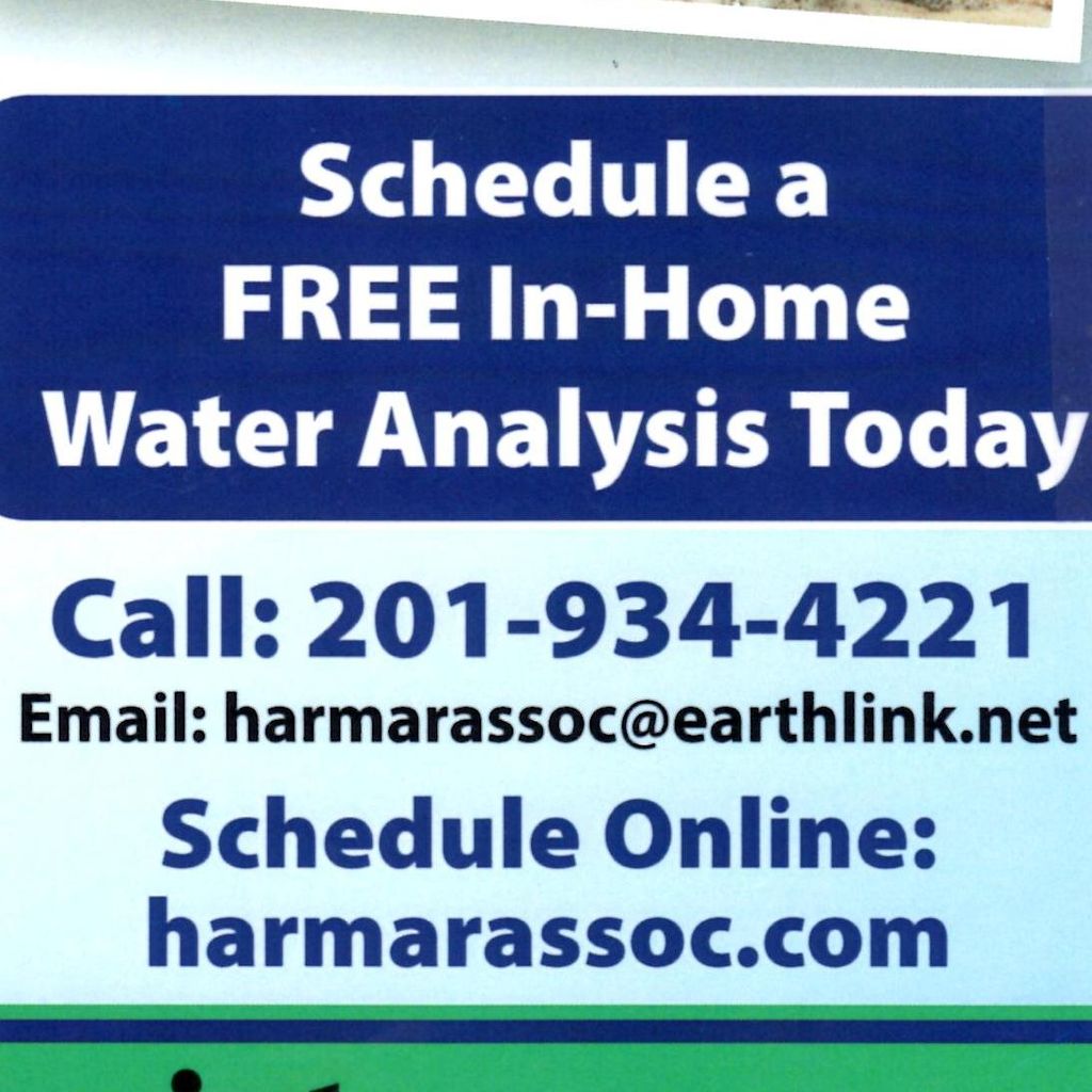 Harmar Associates Water Purification Systems