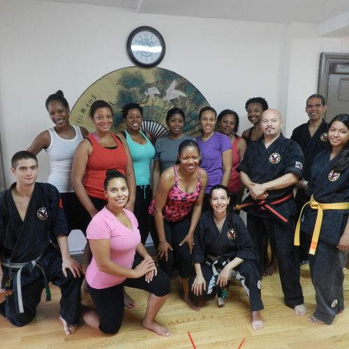 Private Group Self-Defense Seminars with CHKA Inst