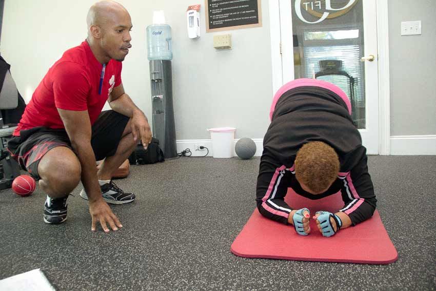 Step by Step Positive Motivation and Support