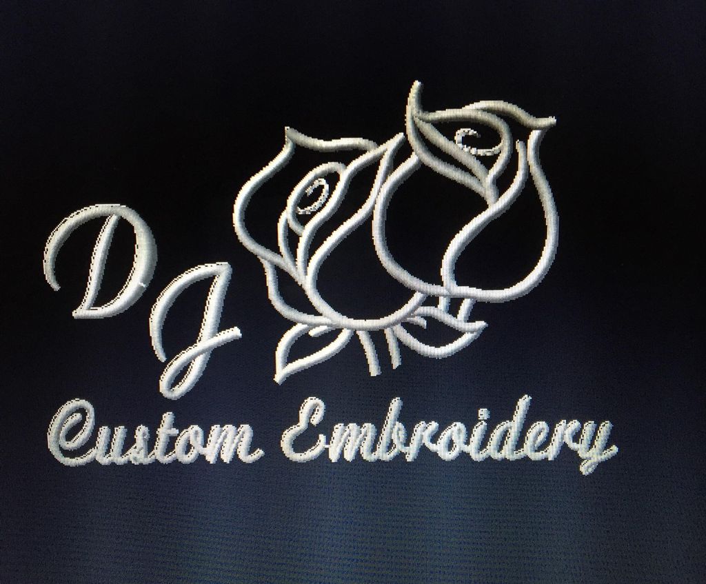 DJ Custom Embroidery