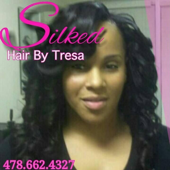 Silked Hair by Tresa