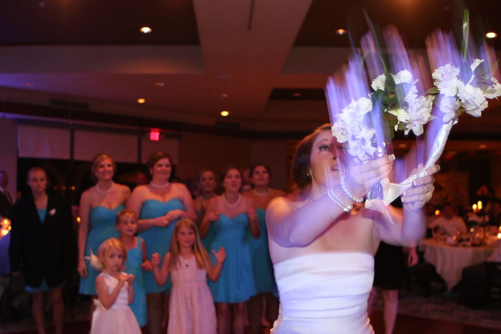 Wedding Reception