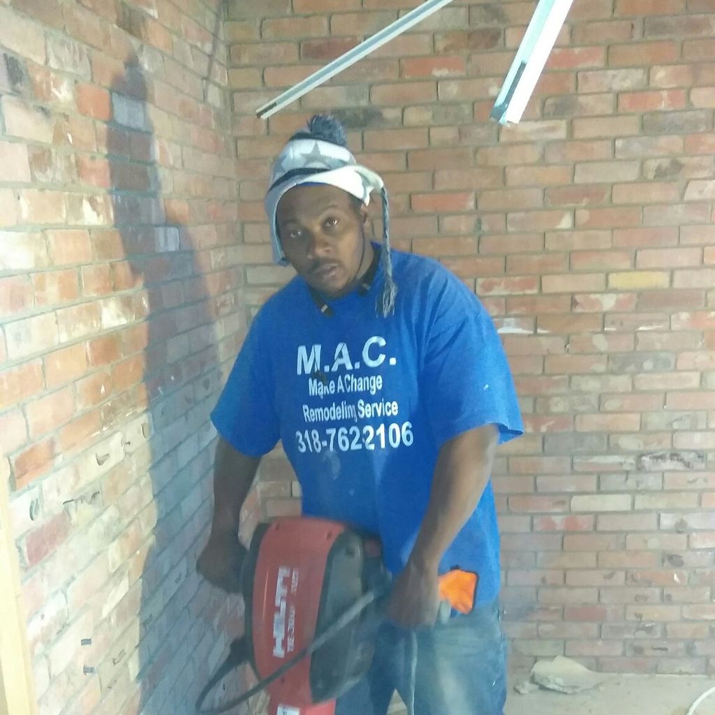 M.A.C. Remodeling Service