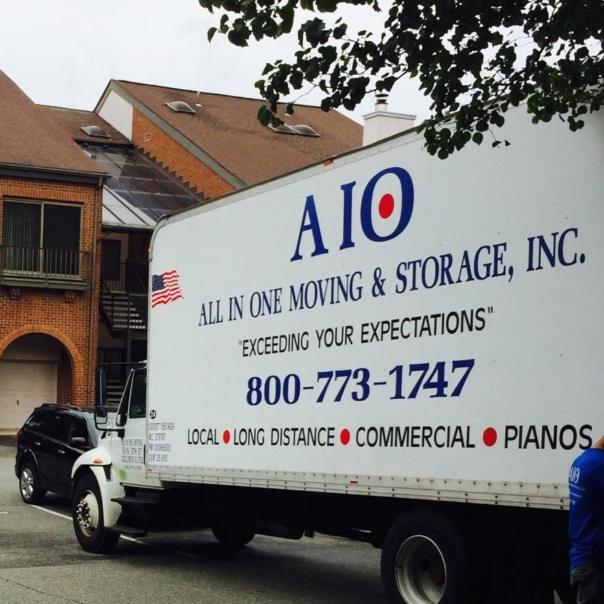 All-In-One Moving & Storage