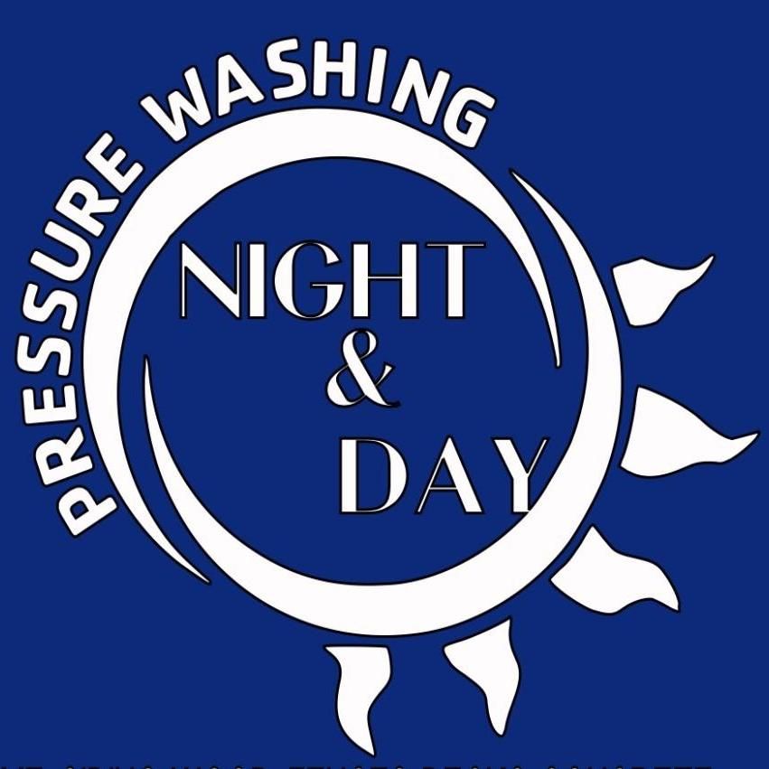 Night and Day Pressure Washing