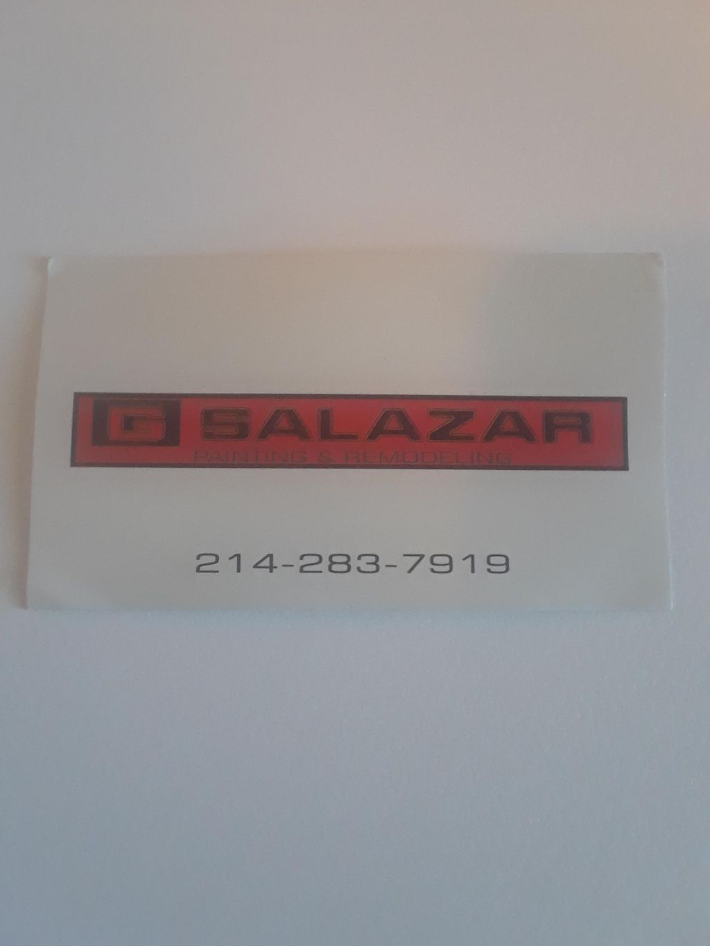 Gsalazar Painting and Remodeling