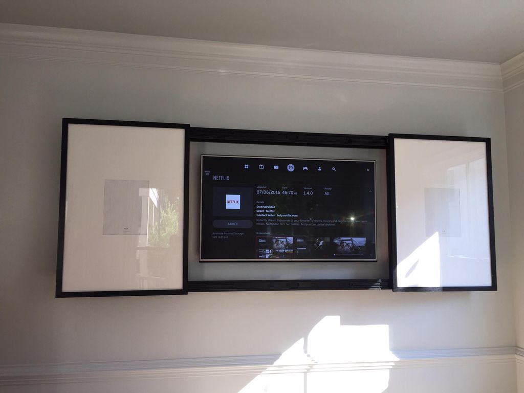 Projects and media