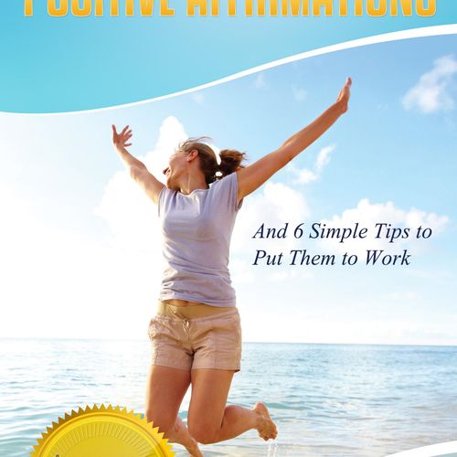 Andy's first book was 200 Powerful Positive Affirm