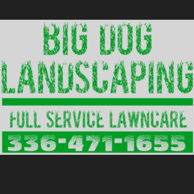 Big Dog Landscaping