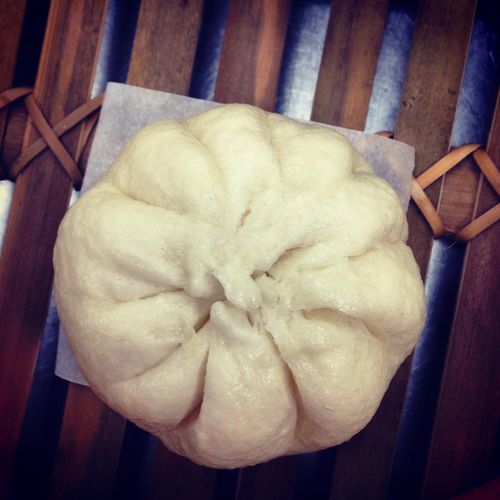 Handcrafted Bao Buns are our Specialty. We use onl