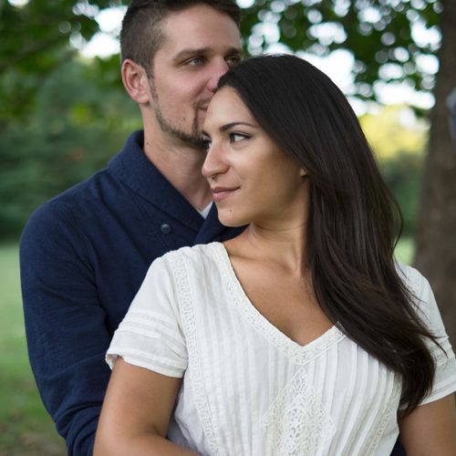 Josh & Kimmy | Kalamazoo, Michigan | Engagement