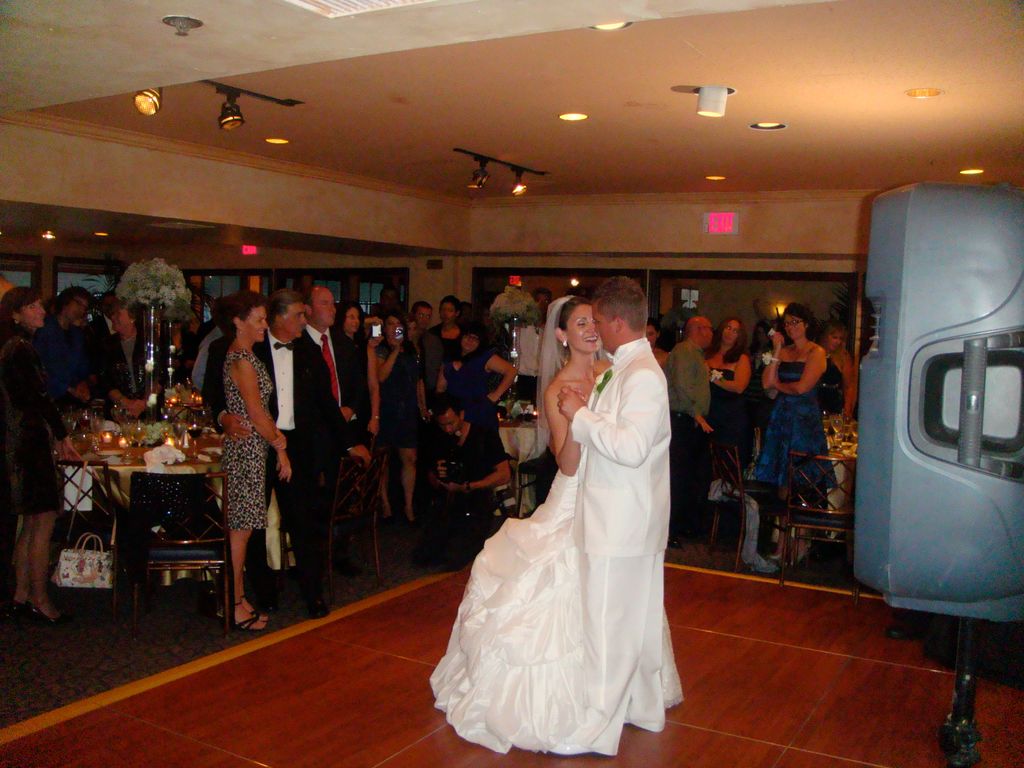Wedding - Cheesecake Factory Redondo Bch CA