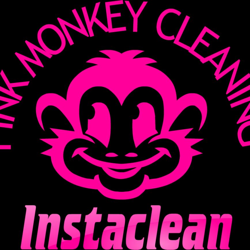 Pink Monkey Cleaning