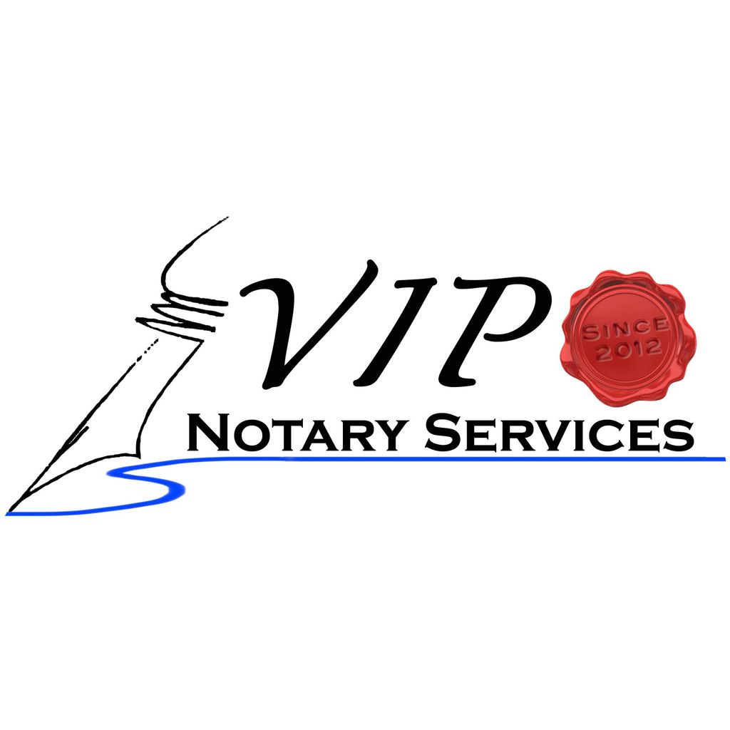 VIP Notary Services