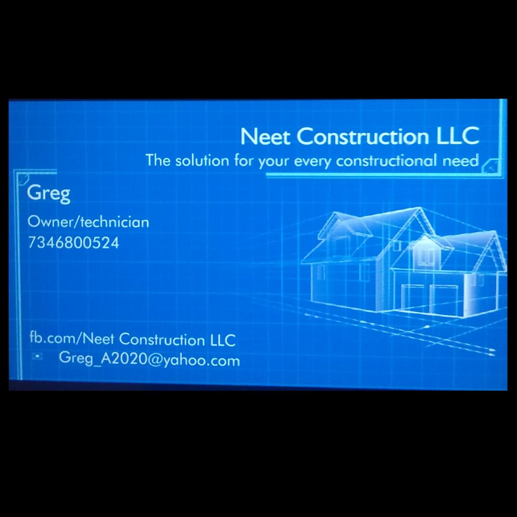 Neet Construction LLC